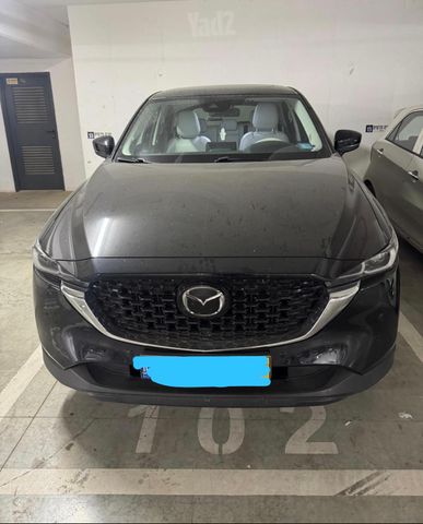 מודעת רכב מאזדה CX-5