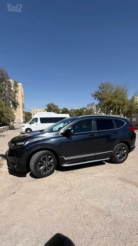 מודעת רכב הונדה CR-V