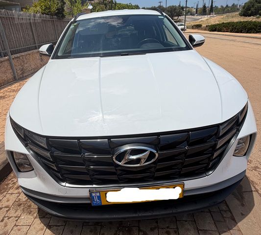 מודעת רכב יונדאי טוסון