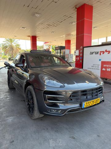 מודעת רכב פורשה מקאן