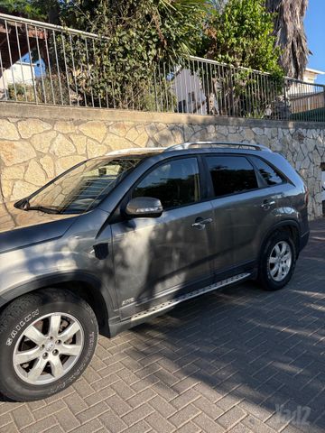מודעת רכב קיה סורנטו
