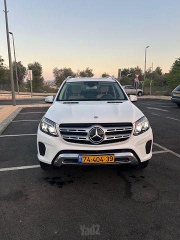 מודעת רכב מרצדס-בנץ GLS