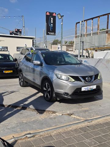 מודעת רכב ניסאן קשקאי