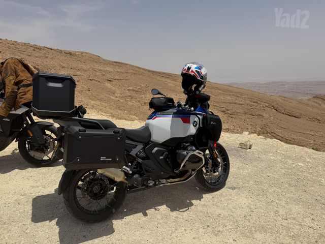 מודעת רכב ב.מ.וו R1300GS Adventure