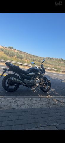 מודעת רכב סוזוקי אינזומה 250