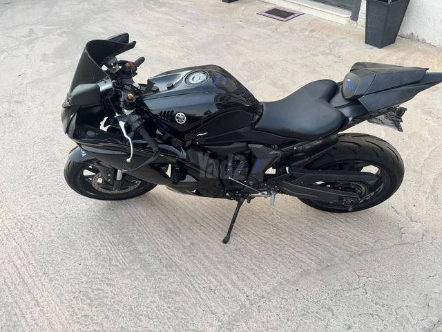 מודעת רכב ימאהה R7