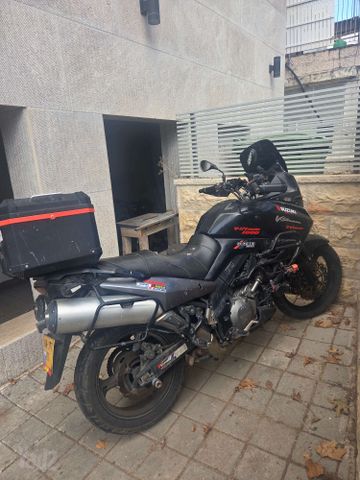 מודעת רכב סוזוקי DL1000 וי-סטרום
