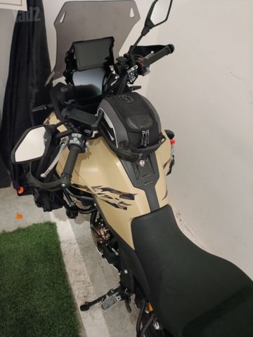 מודעת רכב Voge DS625X