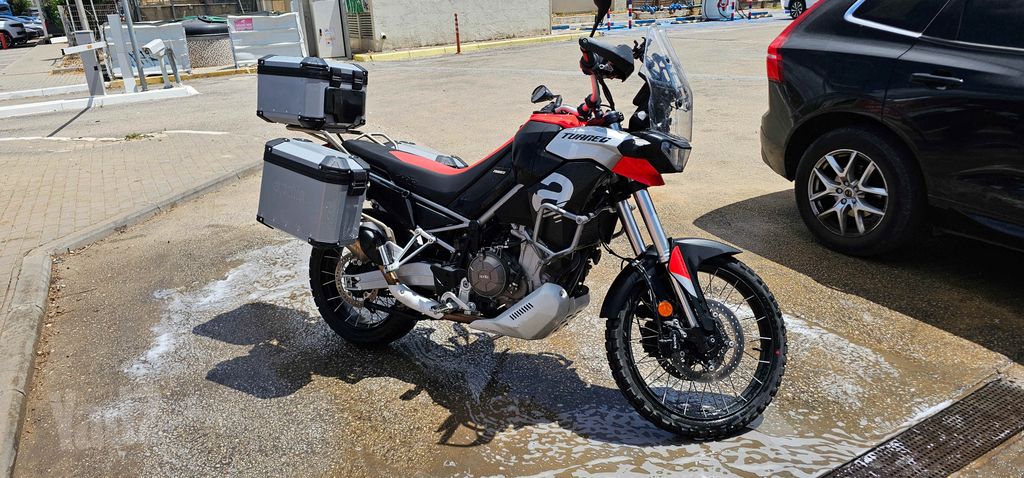 מודעת רכב אפריליה Aprilia Tuareg 660