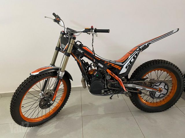 מודעת רכב סקורפה SR 250