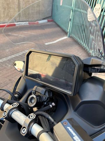 מודעת רכב ימאהה ניקן GT