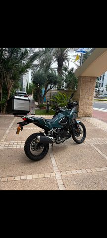 מודעת רכב קאוואסאקי KLE500