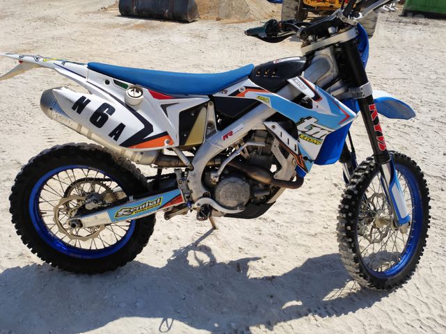 מודעת רכב TM Racing EN 250