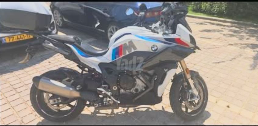 מודעת רכב ב.מ.וו S1000XR
