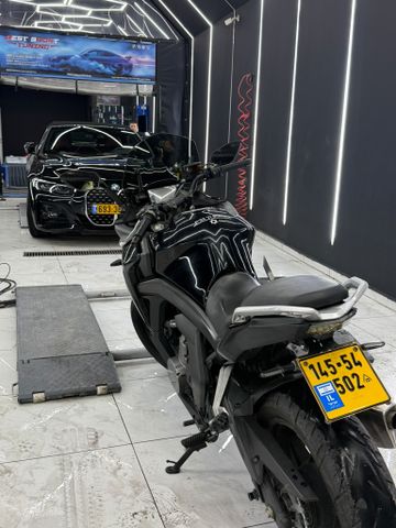 מודעת רכב CF MOTO 650GT