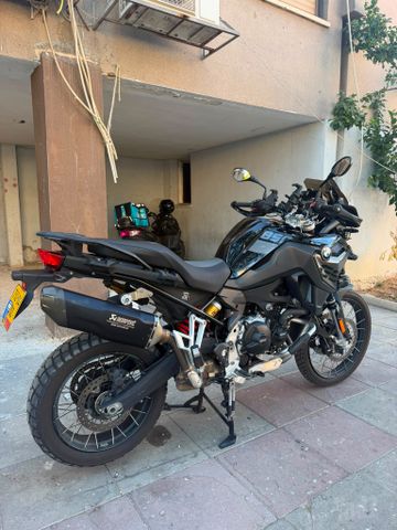 מודעת רכב ב.מ.וו F-850GS