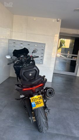 מודעת רכב ימאהה TMAX 560 Tech