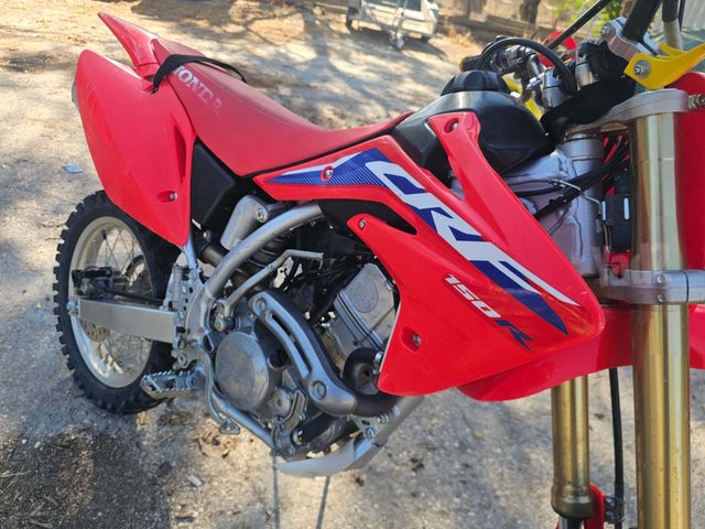 מודעת רכב הונדה CRF