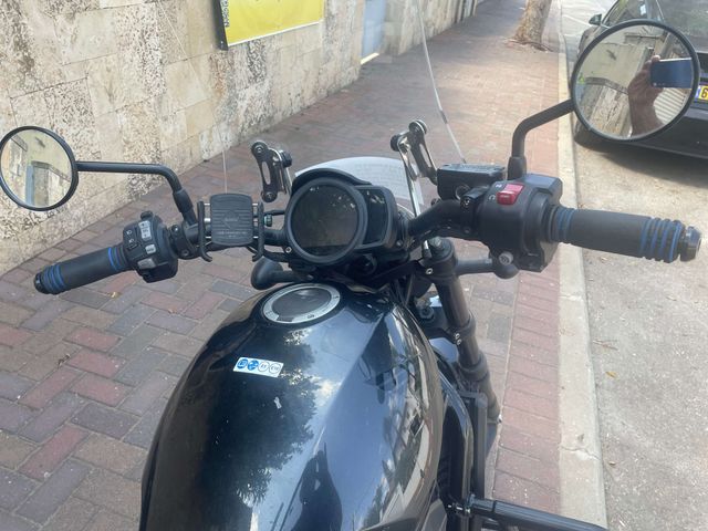 מודעת רכב הונדה CMX 1100 REBEL