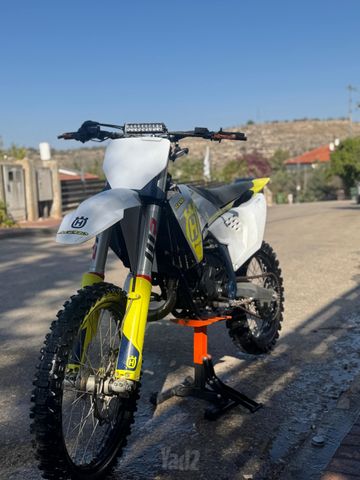 מודעת רכב KTM MX SX 125
