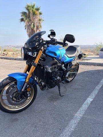 מודעת רכב ימאהה XSR900