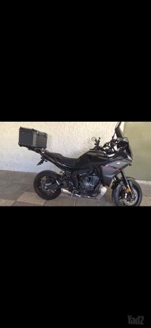 מודעת רכב ימאהה MT-07 TRACER