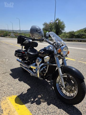 מודעת רכב קאוואסאקי VN900 קלאסיק