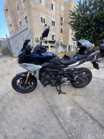 מודעת רכב ימאהה MT 09 TRACER