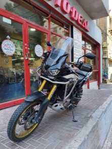 מודעת רכב הונדה אפריקה טווין CRF1100L