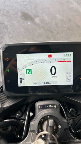מודעת רכב הונדה CB500F