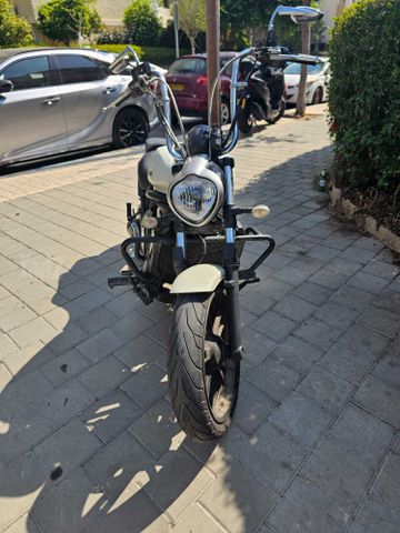 מודעת רכב קאוואסאקי Vulcan S