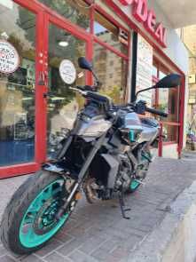 מודעת רכב ימאהה MT-09 Y-AMT