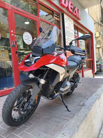 מודעת רכב ב.מ.וו R1300GS