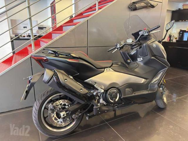 מודעת רכב ימאהה TMAX 560