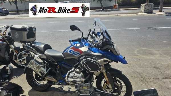 מודעת רכב ב.מ.וו R1200GS