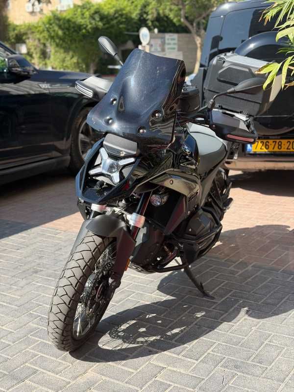 מודעת רכב ב.מ.וו R1300GS