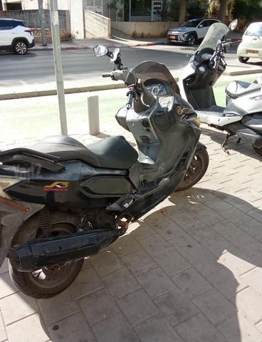 מודעת רכב דיאלים S3 Advance 250