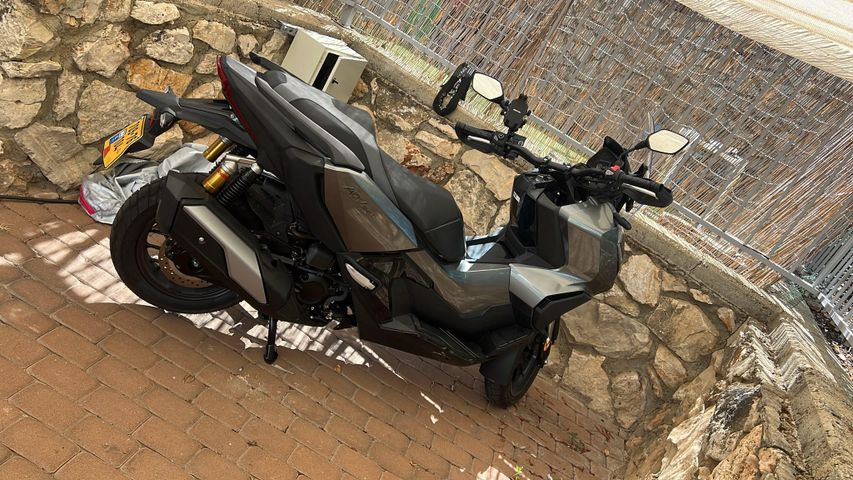מודעת רכב הונדה ADV350
