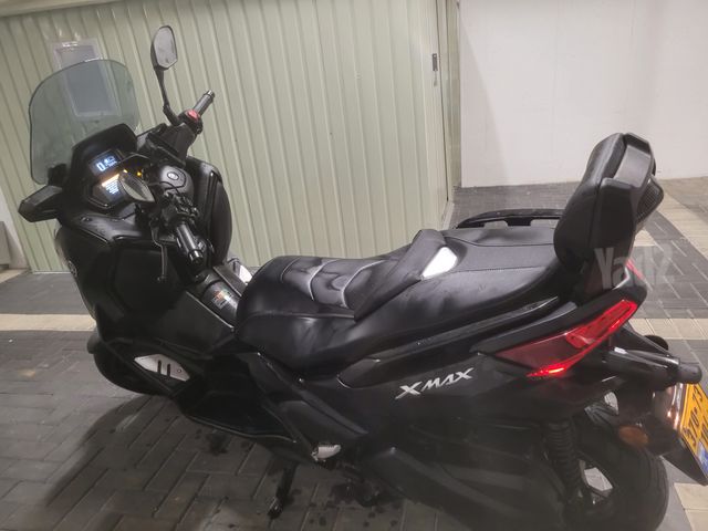 מודעת רכב ימאהה X-Max 300 Tech