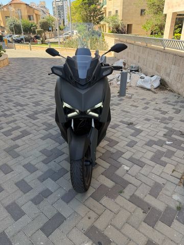 מודעת רכב ימאהה X-MAX 300
