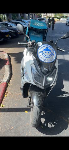מודעת רכב סאן יאנג ג'ט 14 125