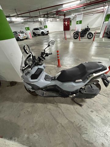 מודעת רכב סאן יאנג 125ADX