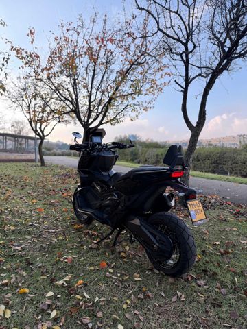 מודעת רכב הונדה X-ADV750
