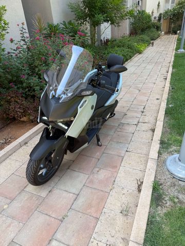 מודעת רכב ימאהה X-Max 125