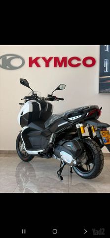 מודעת רכב קימקו אחר