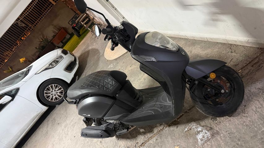 מודעת רכב סאן יאנג מיו 100