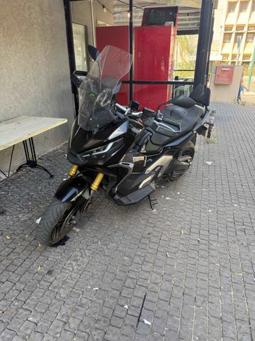 מודעת רכב הונדה X-ADV750