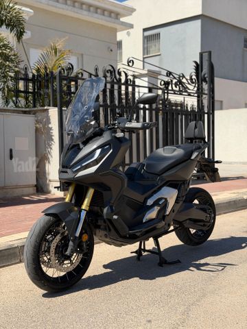 מודעת רכב הונדה X-ADV750