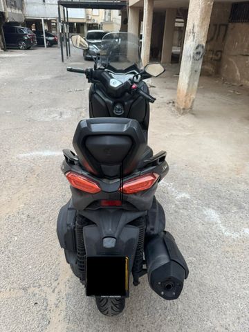 מודעת רכב ימאהה X-Max 400