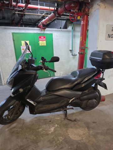 מודעת רכב ימאהה X-Max 250